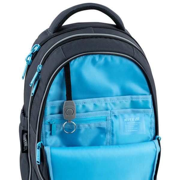 Рюкзак шкільний Kite Education Hot Wheels HW26-724S