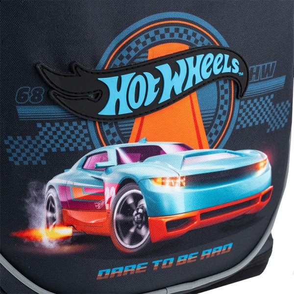 Рюкзак шкільний Kite Education Hot Wheels HW26-724S