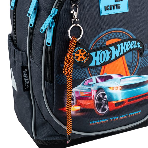 Рюкзак шкільний Kite Education Hot Wheels HW26-724S