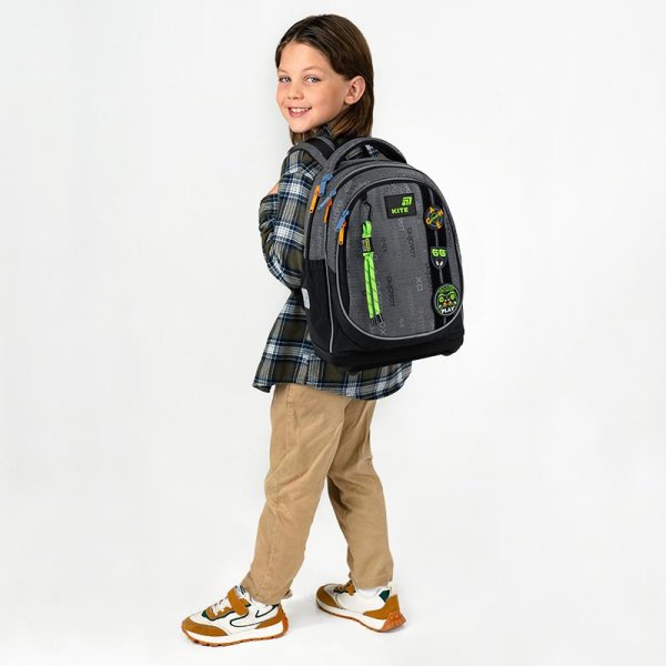 Рюкзак шкільний Kite Education Good Game K26-724S-2
