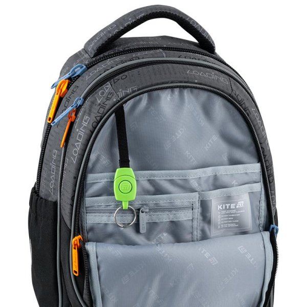 Рюкзак шкільний Kite Education Good Game K26-724S-2