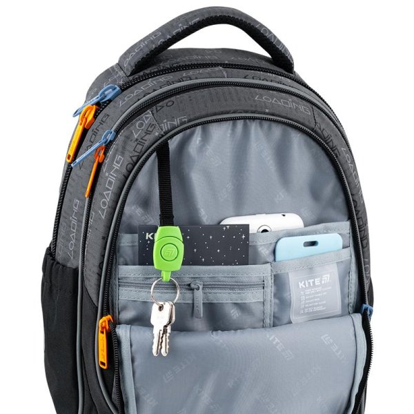 Рюкзак шкільний Kite Education Good Game K26-724S-2