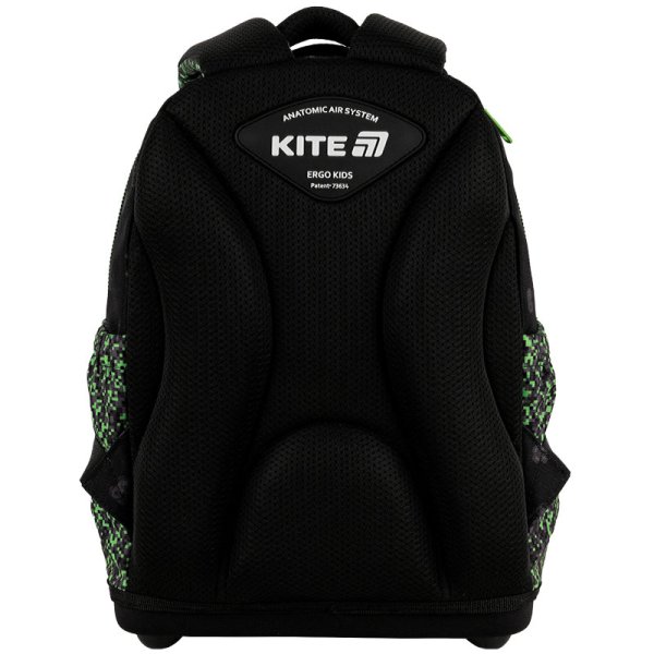Рюкзак шкільний Kite Education Pixel K26-724S-4