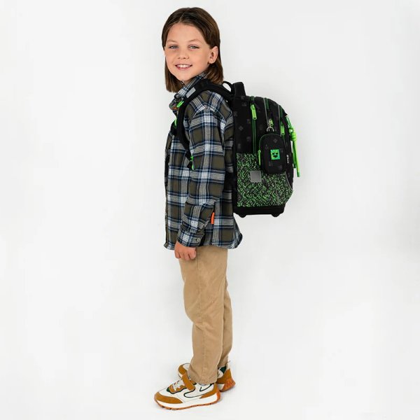 Рюкзак шкільний Kite Education Pixel K26-724S-4