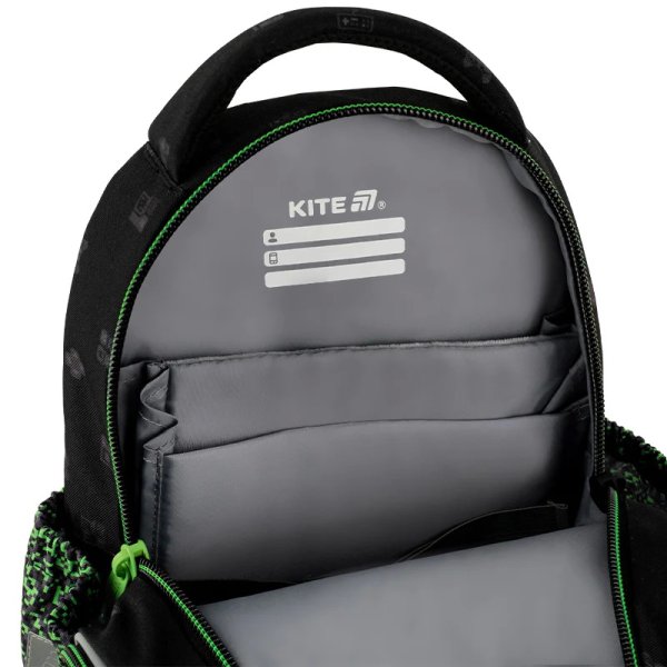Рюкзак шкільний Kite Education Pixel K26-724S-4