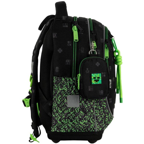 Рюкзак шкільний Kite Education Pixel K26-724S-4