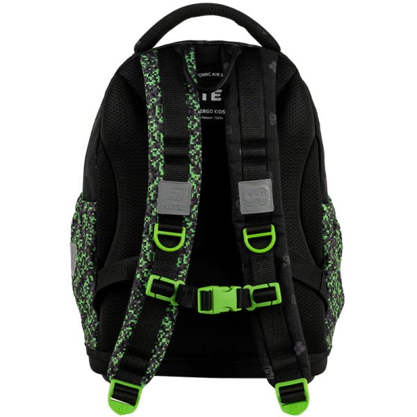 Рюкзак шкільний Kite Education Pixel K26-724S-4