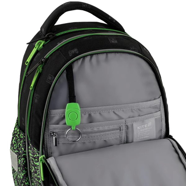 Рюкзак шкільний Kite Education Pixel K26-724S-4
