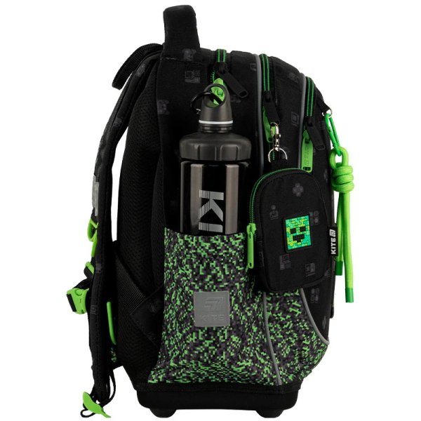 Рюкзак шкільний Kite Education Pixel K26-724S-4