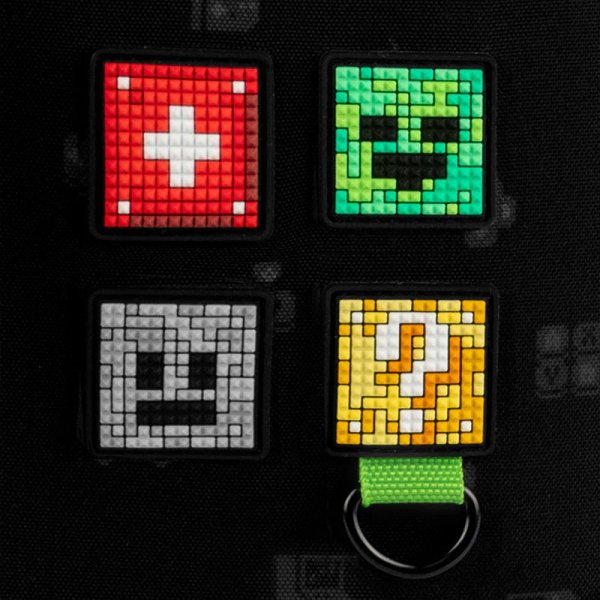 Рюкзак шкільний Kite Education Pixel K26-724S-4