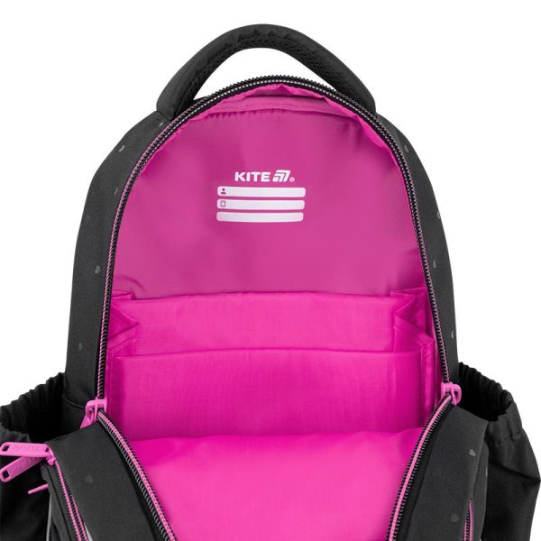 Рюкзак шкільний Kite Education Kuromi HK26-700M