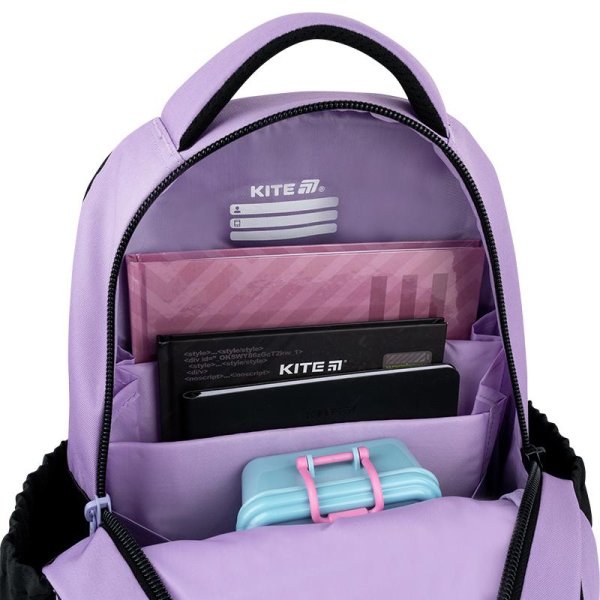 Рюкзак шкільний Kite Education Crush K26-700M-1