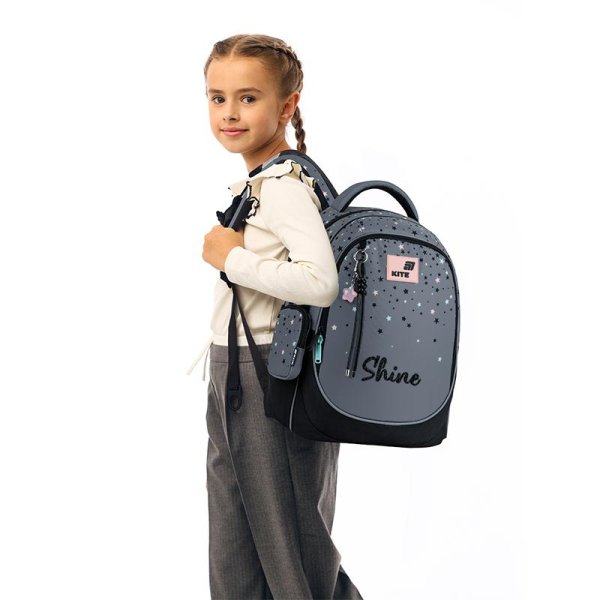 Рюкзак шкільний Kite Education Shine K26-700M-2
