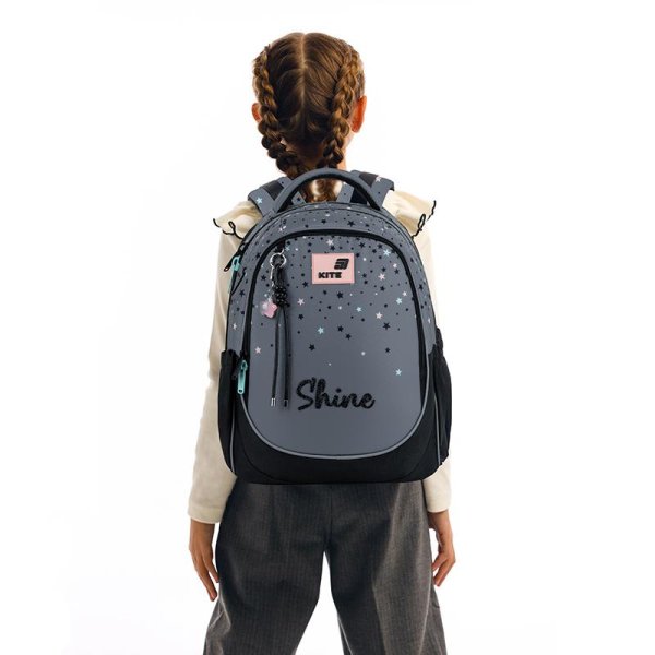 Рюкзак шкільний Kite Education Shine K26-700M-2