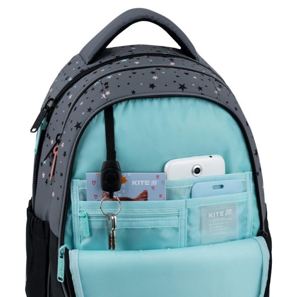 Рюкзак шкільний Kite Education Shine K26-700M-2