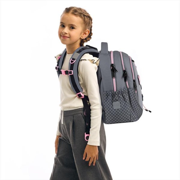 Рюкзак шкільний Kite Education Meow K26-700M-3