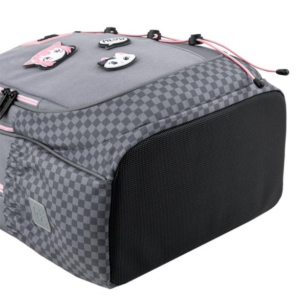 Рюкзак шкільний Kite Education Meow K26-700M-3
