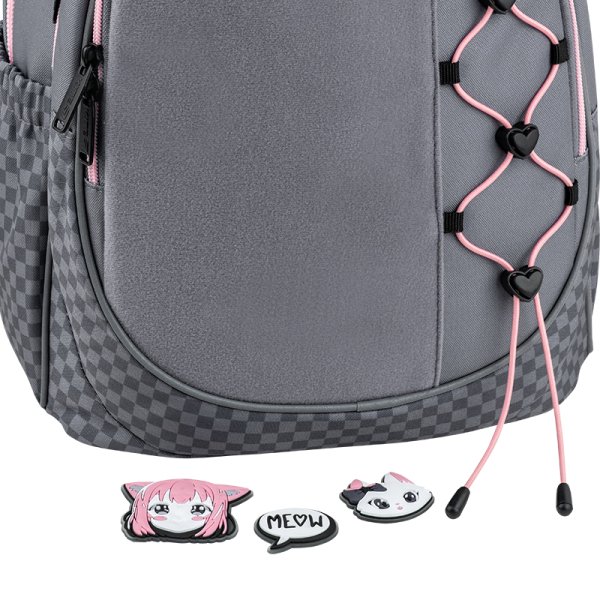 Рюкзак шкільний Kite Education Meow K26-700M-3