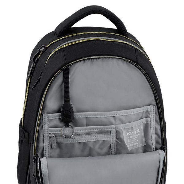 Рюкзак шкільний Kite Education DC Comics DC26-700M