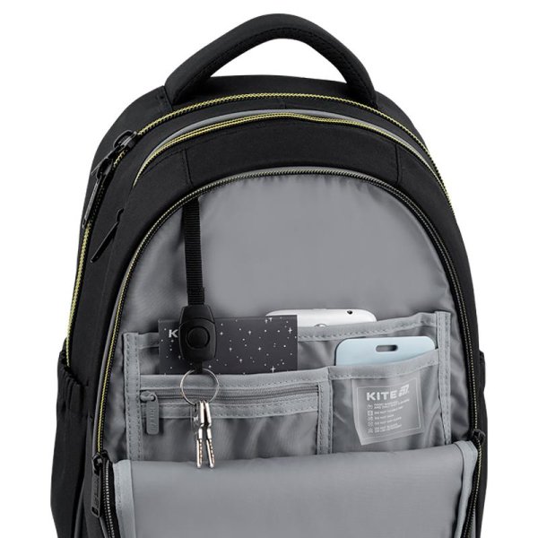 Рюкзак шкільний Kite Education DC Comics DC26-700M