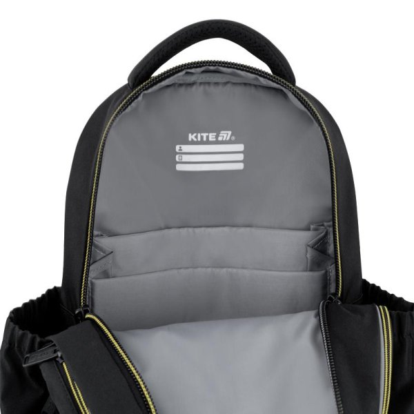 Рюкзак шкільний Kite Education DC Comics DC26-700M