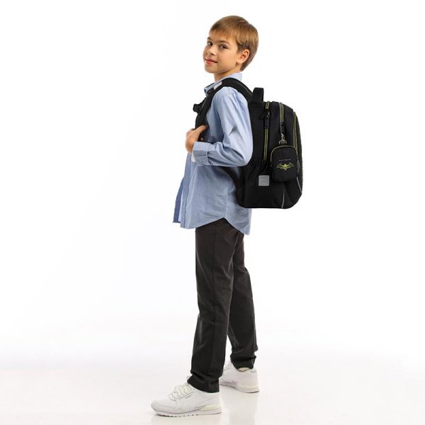 Рюкзак шкільний Kite Education DC Comics DC26-700M