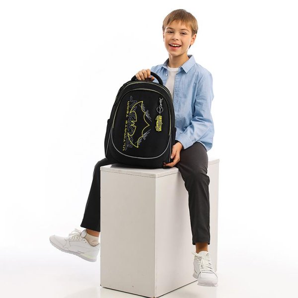 Рюкзак шкільний Kite Education DC Comics DC26-700M