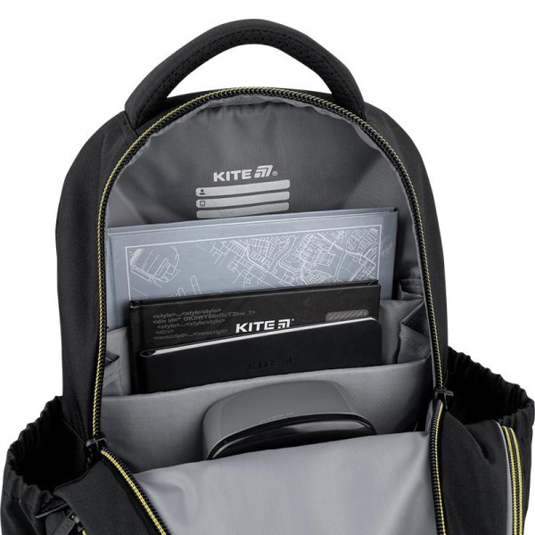 Рюкзак шкільний Kite Education DC Comics DC26-700M