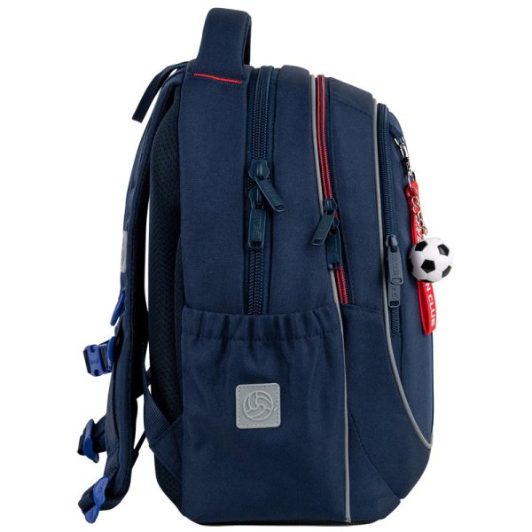 Рюкзак шкільний Kite Education FC Barcelona BC26-700M