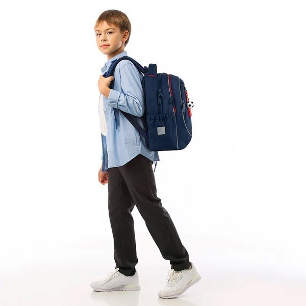 Рюкзак шкільний Kite Education FC Barcelona BC26-700M