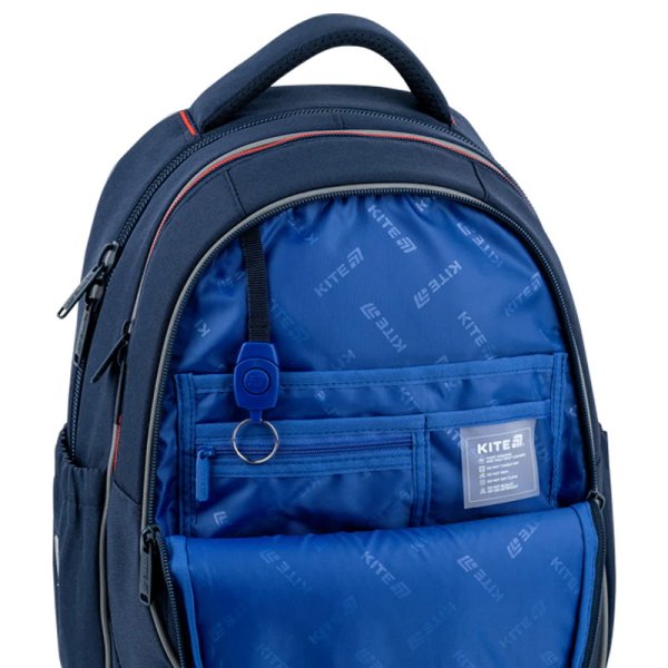 Рюкзак шкільний Kite Education FC Barcelona BC26-700M