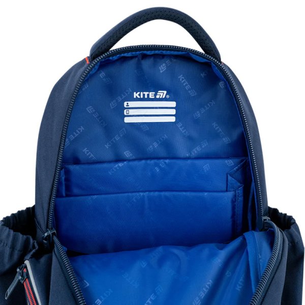 Рюкзак шкільний Kite Education FC Barcelona BC26-700M