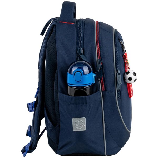 Рюкзак шкільний Kite Education FC Barcelona BC26-700M