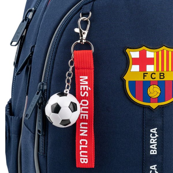 Рюкзак шкільний Kite Education FC Barcelona BC26-700M