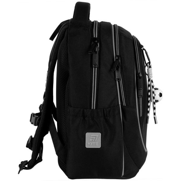 Рюкзак шкільний Kite Education Real Madrid RL26-700M