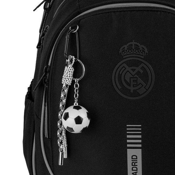 Рюкзак шкільний Kite Education Real Madrid RL26-700M