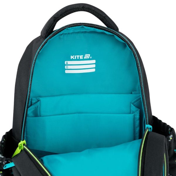 Рюкзак шкільний Kite Education Play the Game K26-700M-4