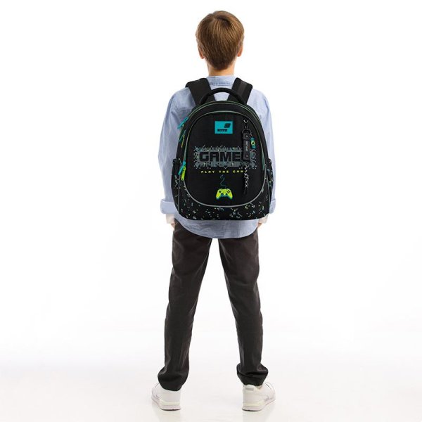 Рюкзак шкільний Kite Education Play the Game K26-700M-4