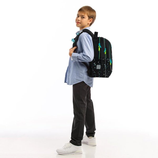 Рюкзак шкільний Kite Education Play the Game K26-700M-4