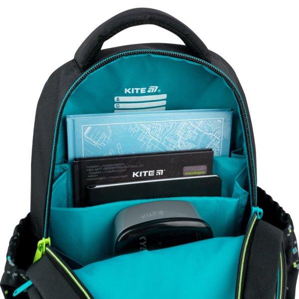 Рюкзак шкільний Kite Education Play the Game K26-700M-4