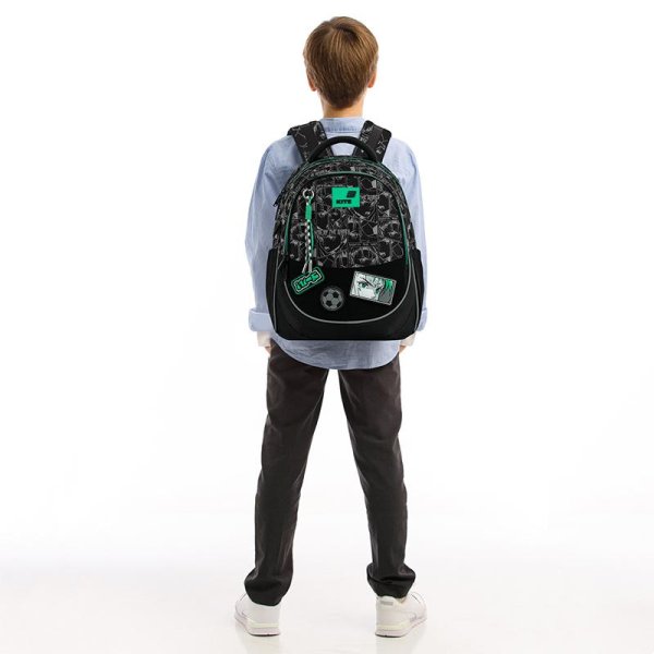 Рюкзак шкільний Kite Education Good Mood K26-700M-5