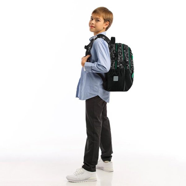 Рюкзак шкільний Kite Education Good Mood K26-700M-5