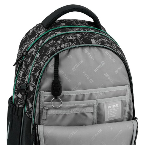 Рюкзак шкільний Kite Education Good Mood K26-700M-5