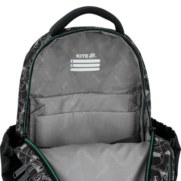 Рюкзак шкільний Kite Education Good Mood K26-700M-5