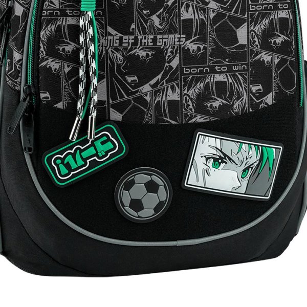 Рюкзак шкільний Kite Education Good Mood K26-700M-5