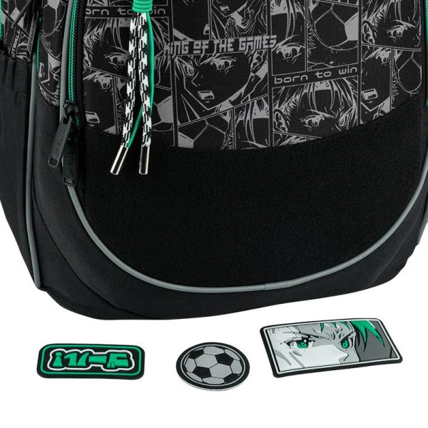 Рюкзак шкільний Kite Education Good Mood K26-700M-5