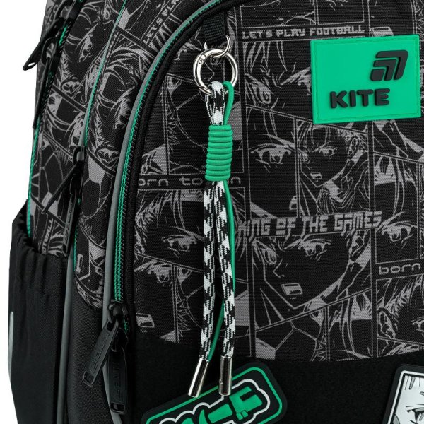 Рюкзак шкільний Kite Education Good Mood K26-700M-5