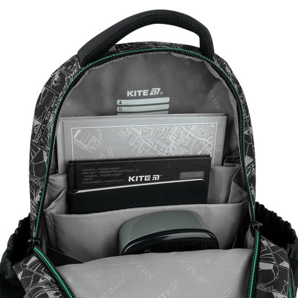 Рюкзак шкільний Kite Education Good Mood K26-700M-5