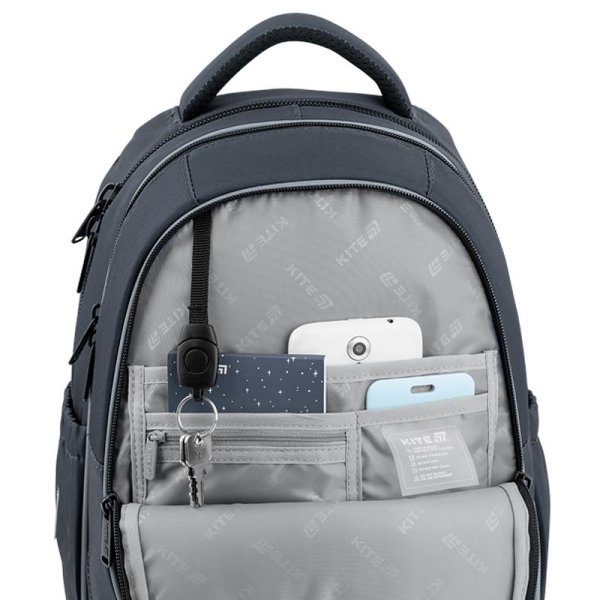 Рюкзак шкільний Kite Education Sport Mode K26-700M-6