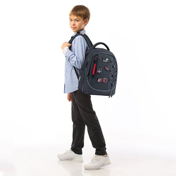 Рюкзак шкільний Kite Education Sport Mode K26-700M-6